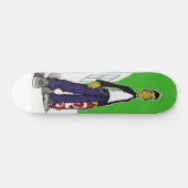 Tee Skateboarder - Skateboard (Horizontal)