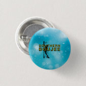TEE Southern Boujee Button (Vorne & Hinten)