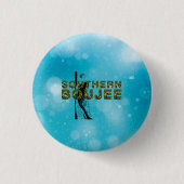 TEE Southern Boujee Button (Vorderseite)