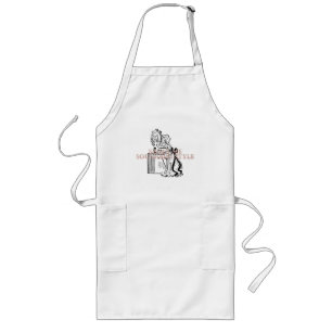 TEE Sweet Me Southern Style Lange Schürze