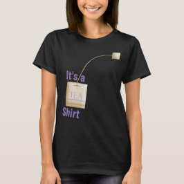 Tee - T - Shirt für Frauen