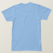 Tee-T-Shirt T-Shirt (Design Rückseite)