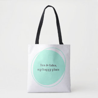 Tee & Tales 1 Beutel Tasche
