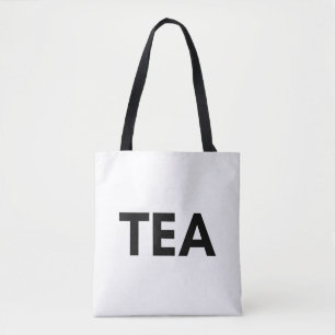 Tee Tasche
