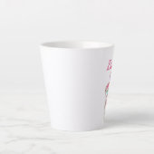 Tee-Tasse aus Boba Milchtasse (Vorderseite)