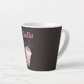 Tee-Tasse aus Boba Milchtasse (Rechte Ecke)