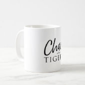 Tee-Tasse - Chai des Tigers Kaffeetasse (Vorderseite Links)