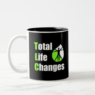 Tee-Tasse TLC Iaso Zweifarbige Tasse