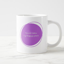 Tee & Tee 2 Jumbo-Tasse