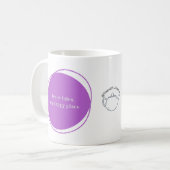 Tee & Tee 2 Kaffeetasse (Vorderseite Links)
