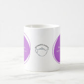 Tee & Tee 2 Kaffeetasse (Mittel)