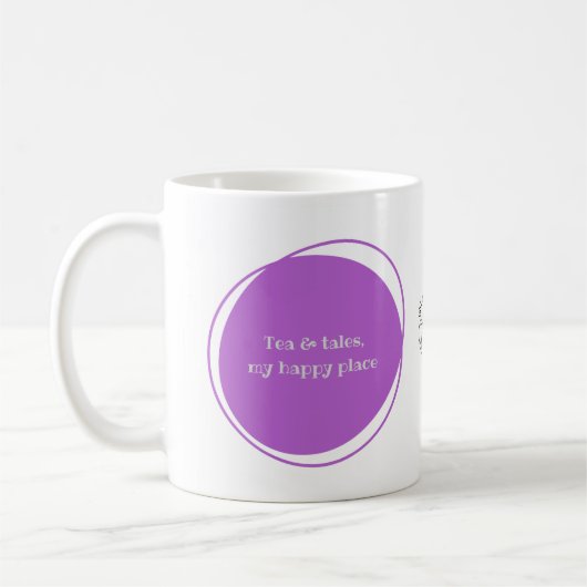 Tee & Tee 2 Kaffeetasse (Links)