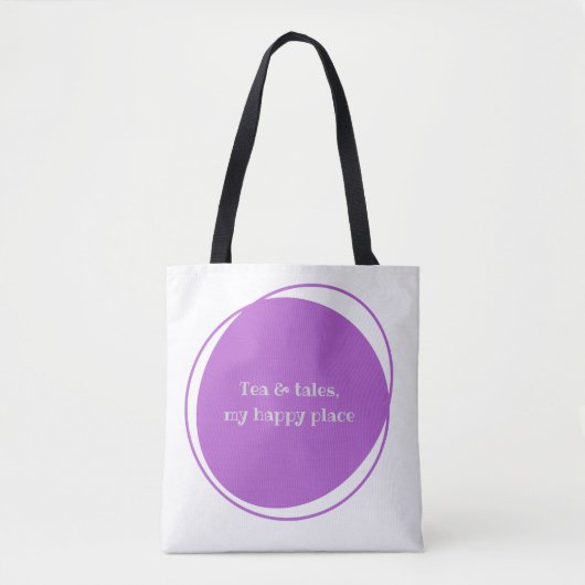 Tee & Tee 2 Tasche (Vorderseite)
