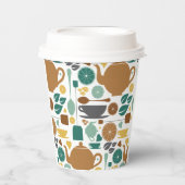 Tee, Tee, Tee! Pappbecher (Vorderseite)