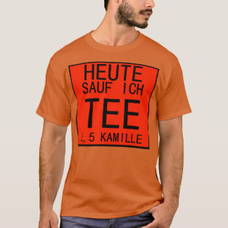 Tee Tee Tee Tea Time Chamomile Tea Cup Geschenk 1