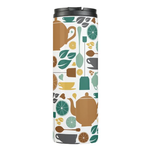 Tee, Tee, Tee! Thermosbecher (Rückseite)