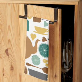 Tee, Tee, Teetuch Geschirrtuch