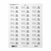 Tee - Teebeutel und Teebeutel (Vorne)