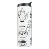 Tee Thermosbecher (Nach links gedreht)