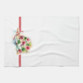 Tee Time Kitchen Handtuch (Horizontal)