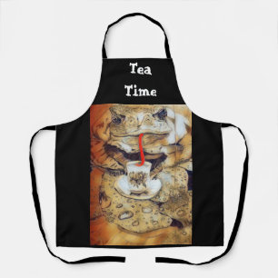 Tee 🫖 Time Schürze
