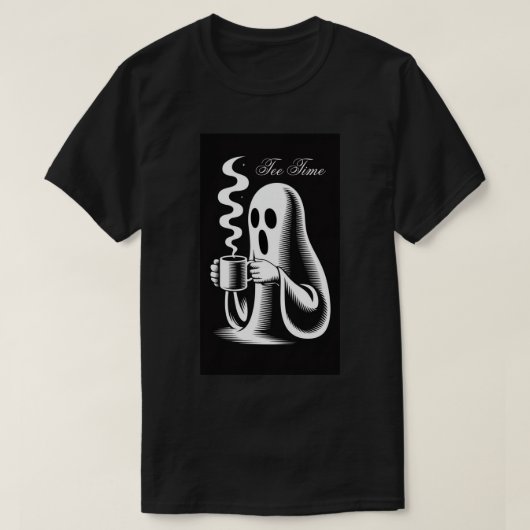Tee-Time T-Shirt (Design vorne)