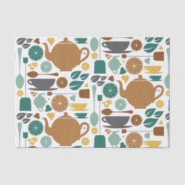 Tee-Tissue-Papier Seidenpapier