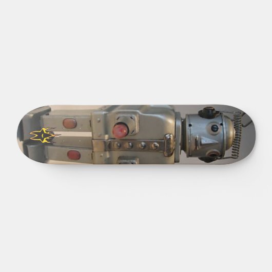 Tee-Topf-Roboter Skateboard (Horizontal)