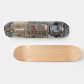 Tee-Topf-Roboter Skateboard (Horizontal)
