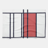 TEE-TOWEL: MONDRIAN GESCHIRRTUCH (Horizontal)