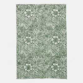 TEE-TOWEL: WILLIAM MORRIS : MARIGOLDS GESCHIRRTUCH