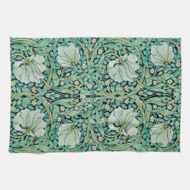 TEE-TOWEL: WILLIAM MORRIS : PIMPERNEL GESCHIRRTUCH