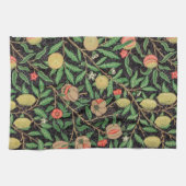 TEE-TOWEL: WILLIAM MORRIS : POMEGRANAT GESCHIRRTUCH (Horizontal)