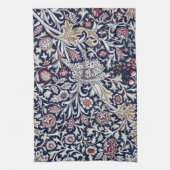 TEE-TOWEL: WILLIAM MORRIS : TRENT GESCHIRRTUCH (Vertikal)