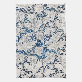 TEE-TOWEL: WILLIAM MORRIS : WALLFLOWER GESCHIRRTUCH