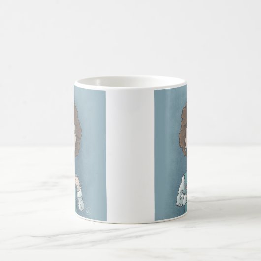 Tee trinken Kaffee Tasse (Mittel)