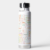 Tee Trinkflasche (rechts)