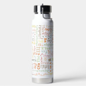 Tee Trinkflasche (Links)