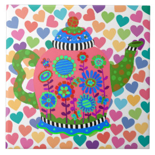 Tee Trivet Fliese