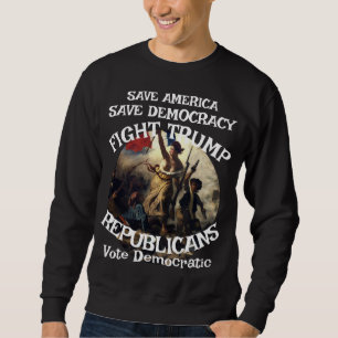 TEE TRUMPS NRC EPA TRUMP T SHIRT REPUBLIKANISCHE P