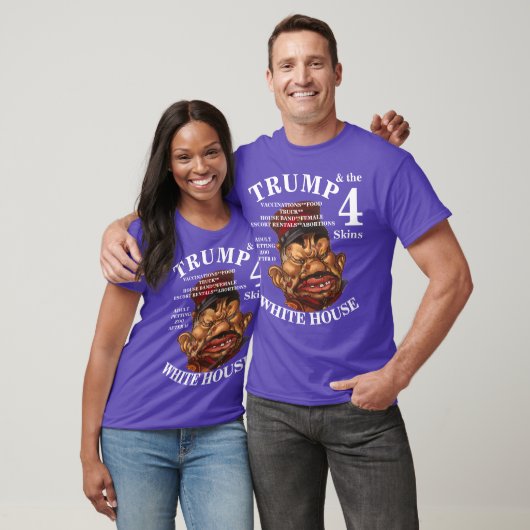 TEE TRUMPT NRC EPA TRUMP T SHIRT REPUBLIKANISCHE P (Unisex)