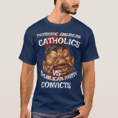 TEE TRUMPT NRC EPA TRUMP T SHIRT REPUBLIKANISCHE P (Vorderseite)