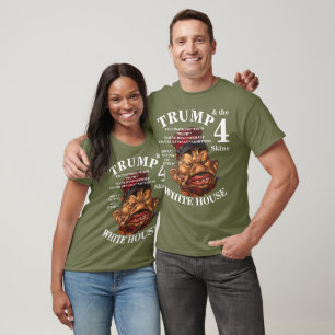 TEE TRUMPT NRC EPA TRUMP T SHIRT REPUBLIKANISCHE P
