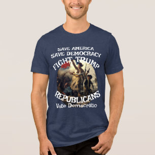 TEE TRUMPT NRC EPA TRUMP T SHIRT REPUBLIKANISCHE P