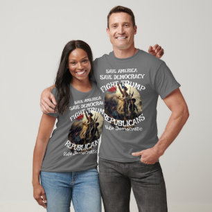 TEE TRUMPT NRC EPA TRUMP T SHIRT REPUBLIKANISCHE P