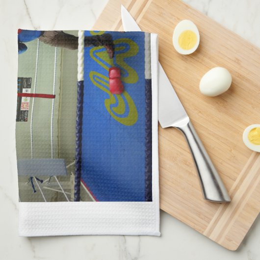 Tee-Tuch durch Jayd Geschirrtuch (Viertel Falte)