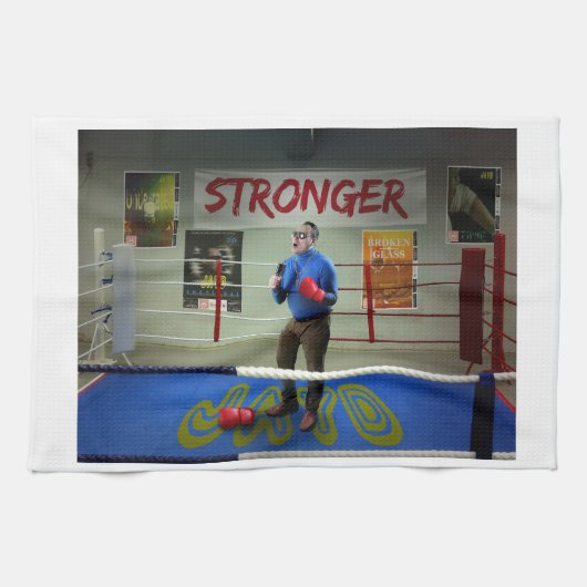 Tee-Tuch durch Jayd Geschirrtuch (Horizontal)