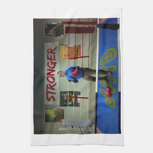 Tee-Tuch durch Jayd Geschirrtuch (Vertikal)