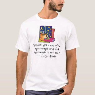 Tee-u. der Buch-w Zitat-Kinder EDUN LEBEN Bio T T-Shirt