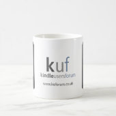 Tee u. Kekse - zünden Sie Tastatur-Tasse an Kaffeetasse (Mittel)